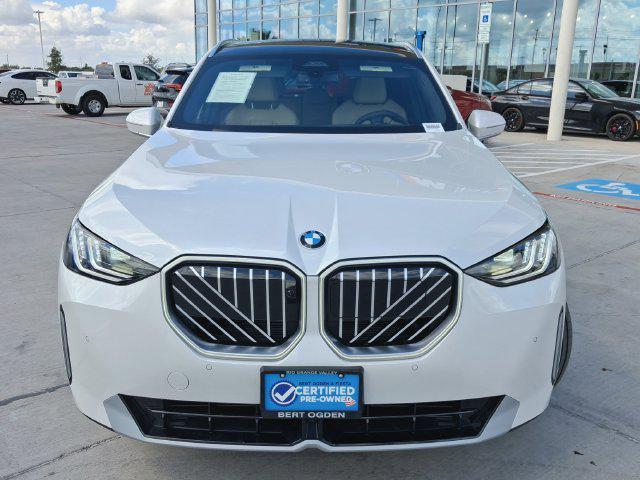 2026 BMW X3 - $51,980