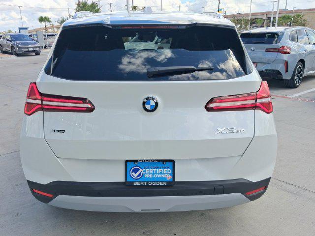 2026 BMW X3 - $51,980