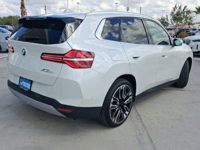 2026 BMW X3 - $51,980