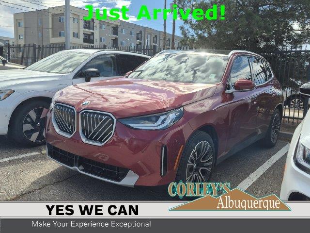 2026 BMW X3
