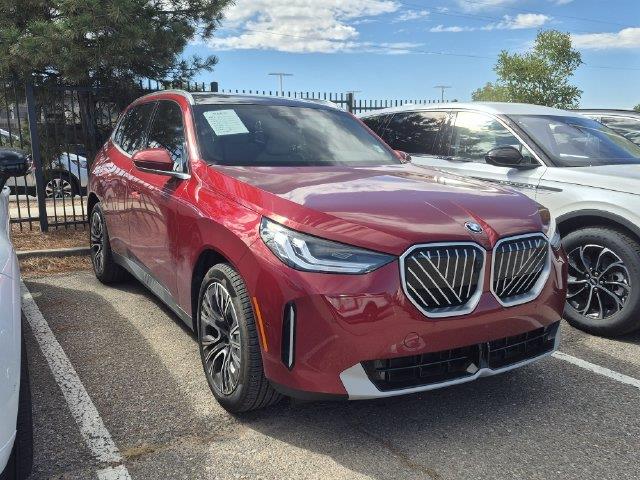 2026 BMW X3