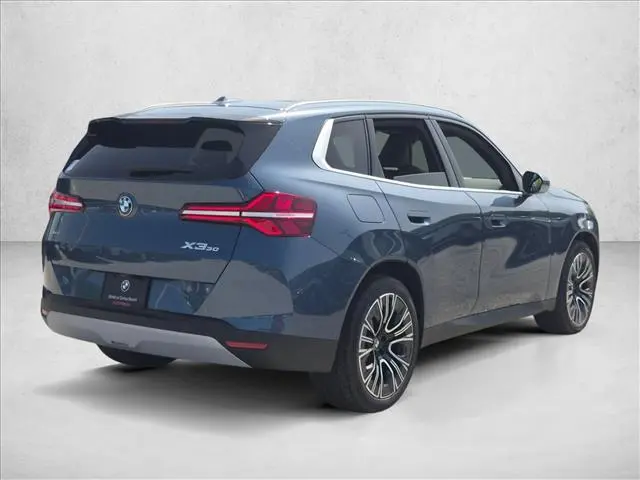 2026 BMW X3 - $57,644