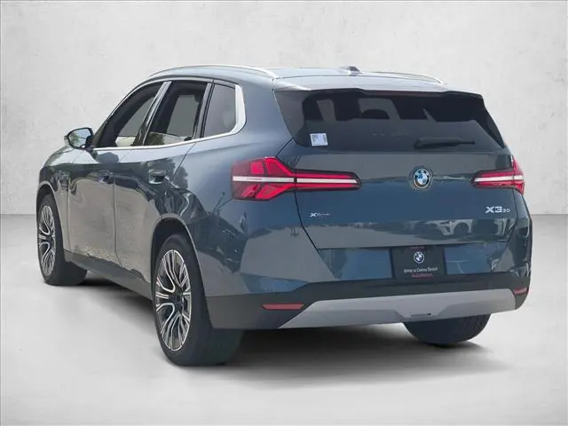 2026 BMW X3 - $57,644