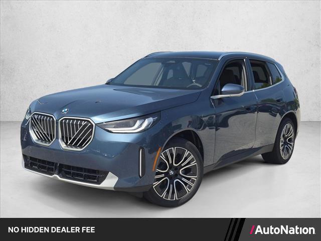 2026 BMW X3 - $57,644