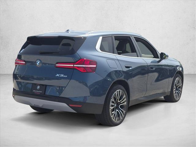 2026 BMW X3 - $57,644