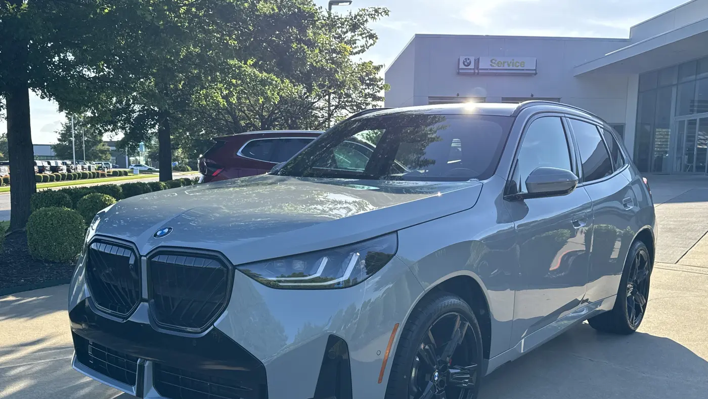Preowned 2026 BMW X3 30 xDrive for Sale