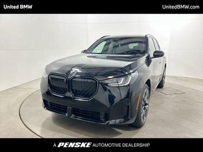 Photo of a 2025 BMW X3 AWD 30 Xdrive 4DR Sports Activity Vehicle for sale