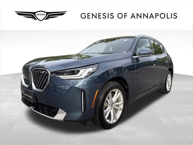 2025 BMW X3 - $41,499