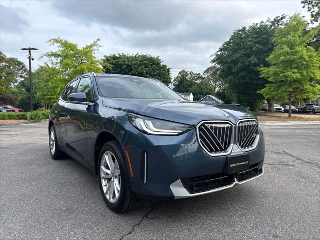 2025 BMW X3 - $41,499