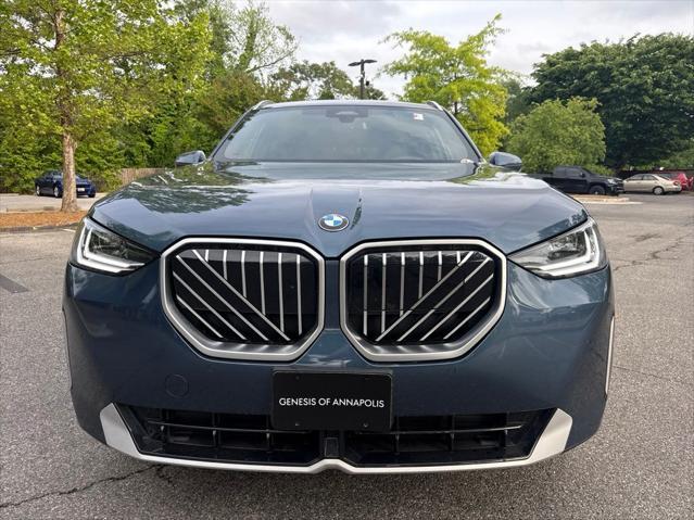 2025 BMW X3 - $41,499