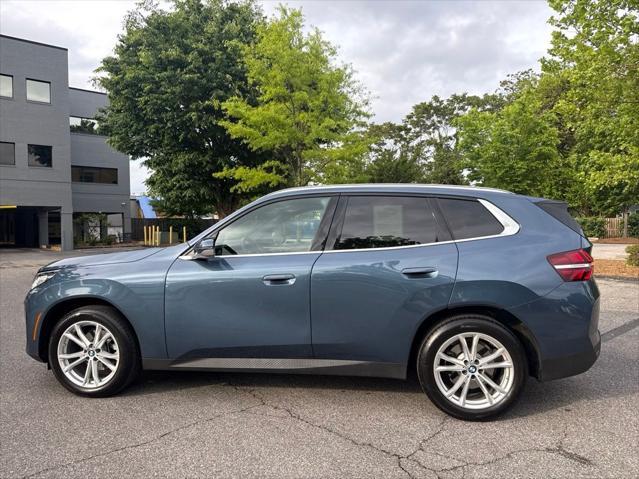 2025 BMW X3 - $41,499