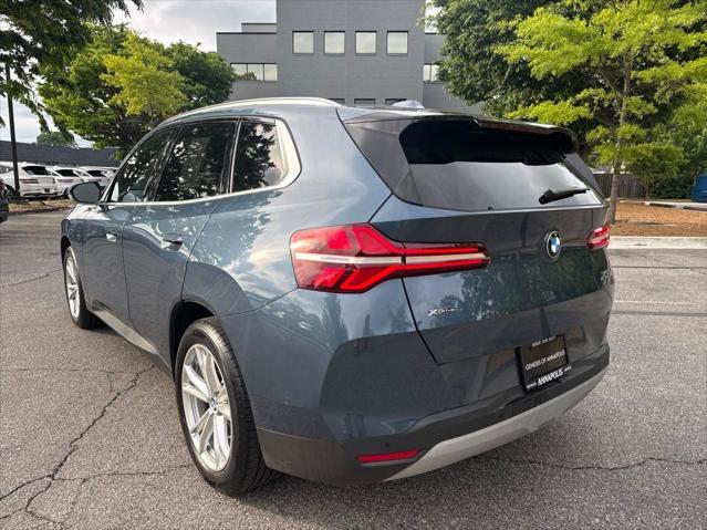 2025 BMW X3 - $41,499