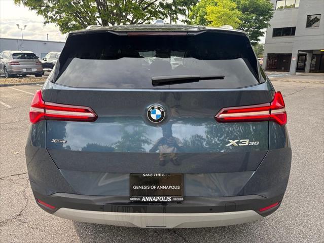 2025 BMW X3 - $41,499