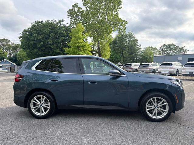 2025 BMW X3 - $41,499