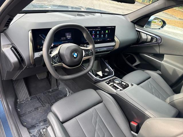 2025 BMW X3 - $41,499