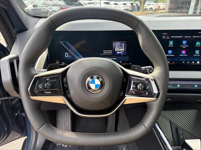 2025 BMW X3 - $41,499