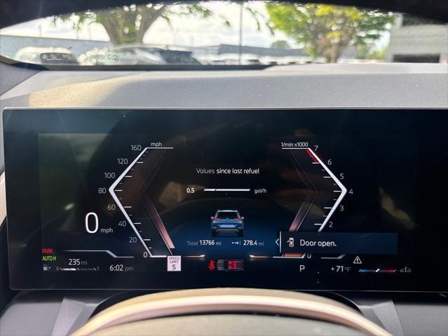 2025 BMW X3 - $41,499
