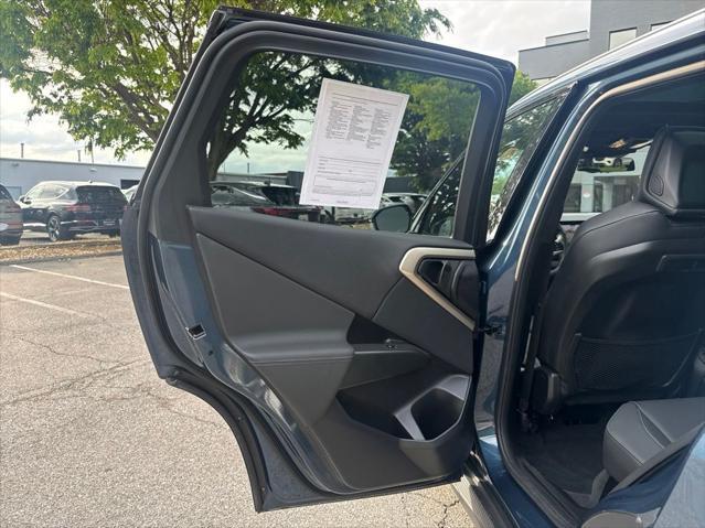 2025 BMW X3 - $41,499