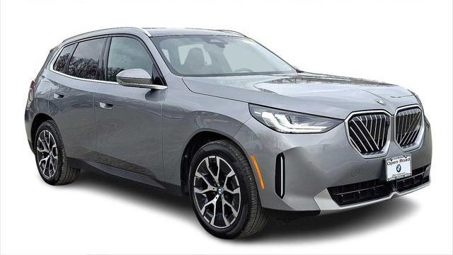 Preowned 2025 BMW X3 30 xDrive for Sale