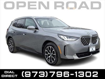 Photo of a 2025 BMW X3 AWD 30 Xdrive 4DR Sports Activity Vehicle for sale