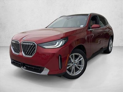 Photo of a 2025 BMW X3 AWD 30 Xdrive 4DR Sports Activity Vehicle for sale