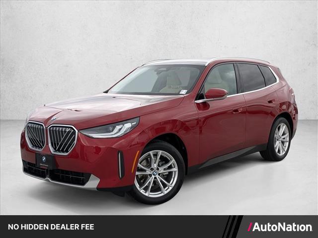 2025 BMW X3 - $40,099