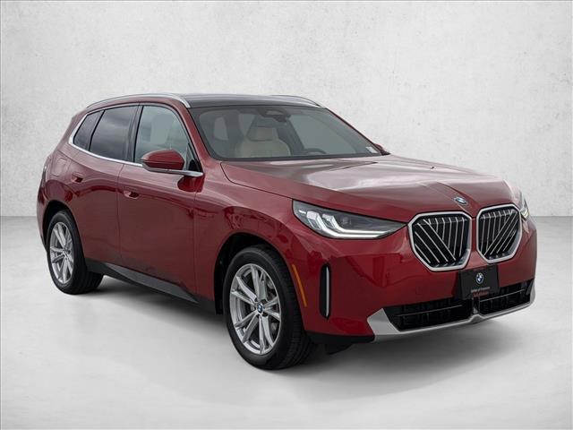 2025 BMW X3 - $40,099
