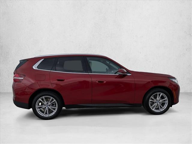 2025 BMW X3 - $40,099