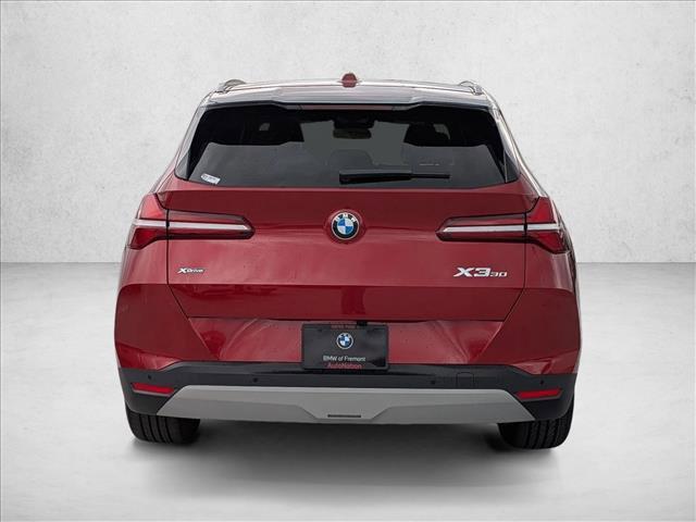 2025 BMW X3 - $40,099