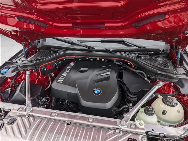 2025 BMW X3 - $40,099