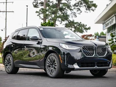 Photo of a 2025 BMW X3 AWD 30 Xdrive 4DR Sports Activity Vehicle for sale