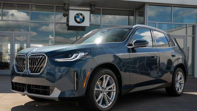 Preowned 2025 BMW X3 30 xDrive for Sale