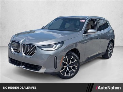 Photo of a 2025 BMW X3 AWD 30 Xdrive 4DR Sports Activity Vehicle for sale