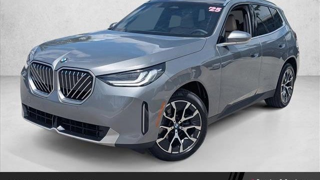 Preowned 2025 BMW X3 30 xDrive for Sale