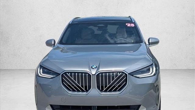 2025 BMW X3 30 xDrive