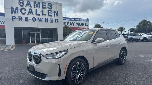 Preowned 2025 BMW X3 30 xDrive for Sale