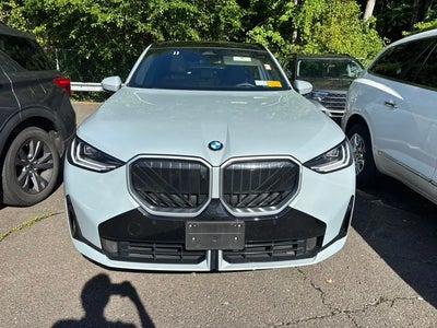 2025 BMW X3 AWD 30 Xdrive 4DR Sports Activity Vehicle