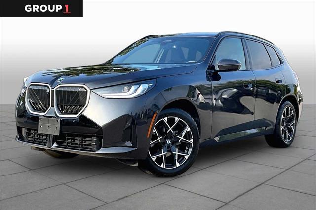 2025 BMW X3