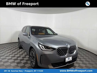 Photo of a 2025 BMW X3 AWD 30 Xdrive 4DR Sports Activity Vehicle for sale