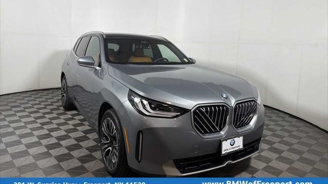 Preowned 2025 BMW X3 30 xDrive for Sale
