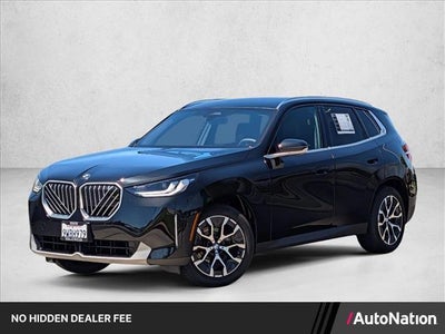 Photo of a 2026 BMW X3 AWD 30 Xdrive 4DR Sports Activity Vehicle for sale
