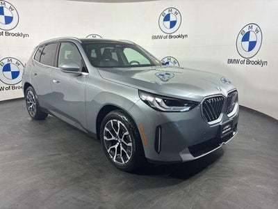 Photo of a 2026 BMW X3 AWD 30 Xdrive 4DR Sports Activity Vehicle for sale