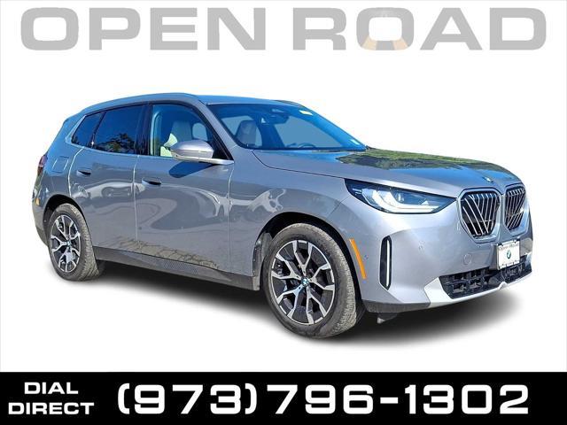 2026 BMW X3 - $50,997