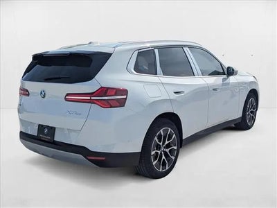 Photo of a 2026 BMW X3 AWD 30 Xdrive 4DR Sports Activity Vehicle for sale