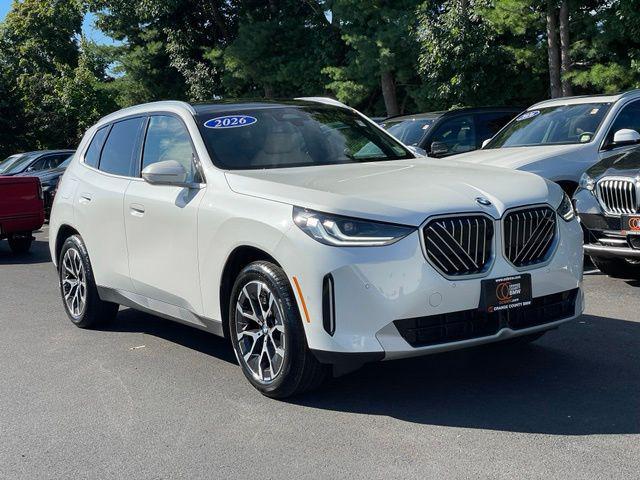 2026 BMW X3 - $51,947