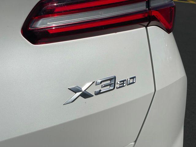2026 BMW X3 - $52,547