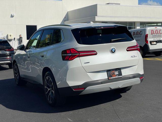 2026 BMW X3 - $52,547