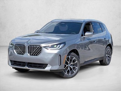 Photo of a 2026 BMW X3 AWD 30 Xdrive 4DR Sports Activity Vehicle for sale
