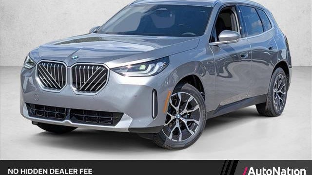 Preowned 2026 BMW X3 30 xDrive for Sale