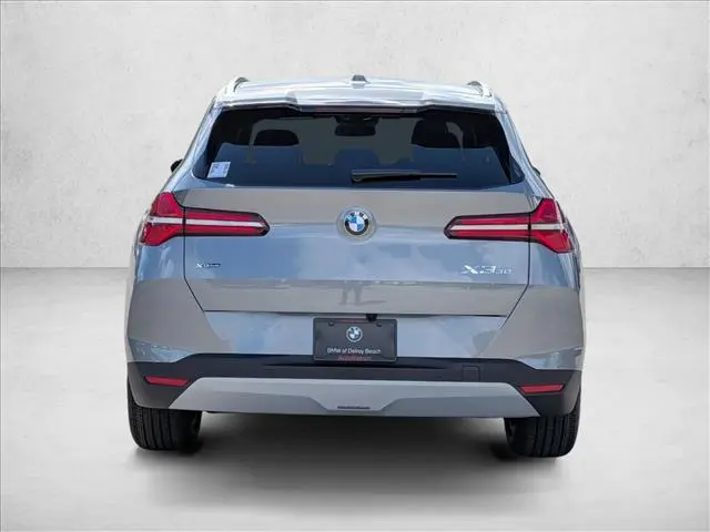 2026 BMW X3 - $52,124
